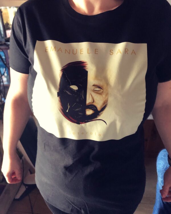T-Shirt disco Saterala 1