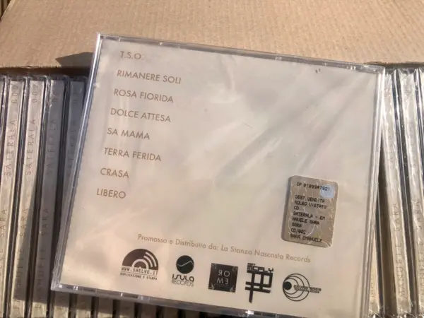 Saterala Album - Retro