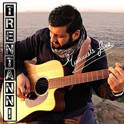Copertina EP Trentanni Emanuele Sara