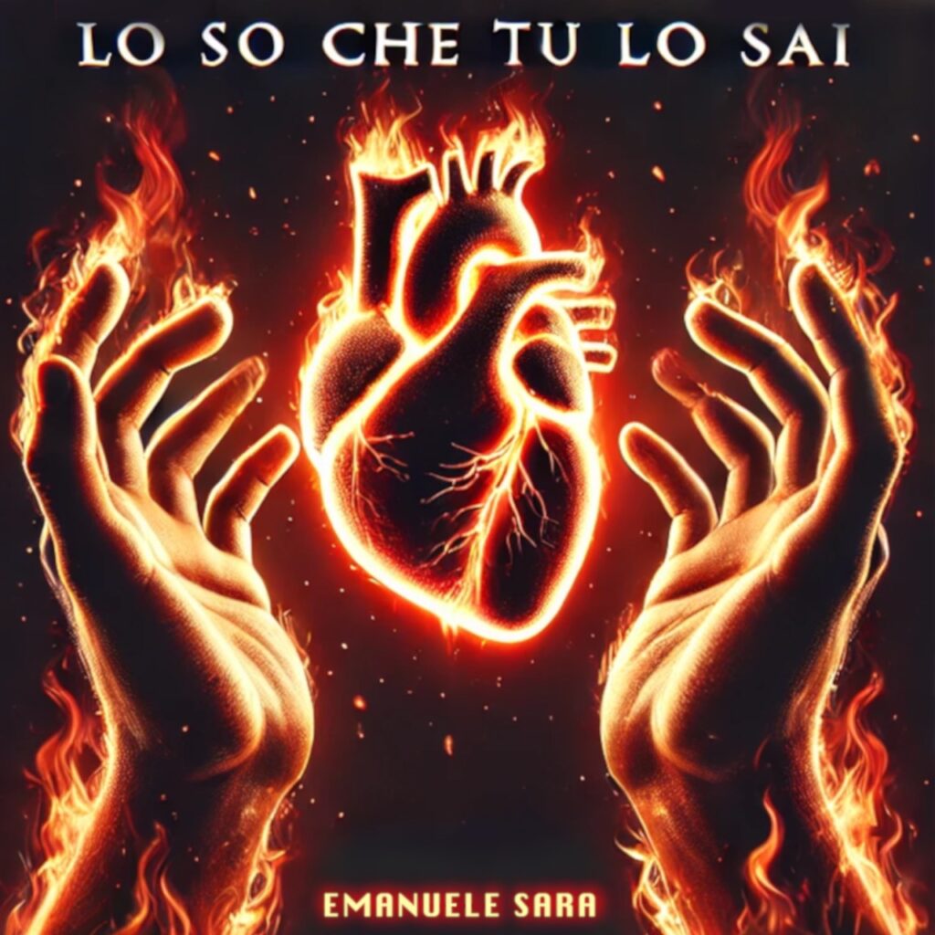 Lo so che tu lo sai - Artwork